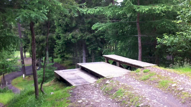 glentress freeride park