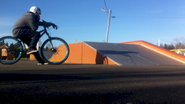 360 fail Video - Pinkbike