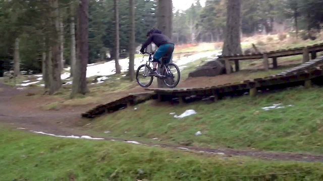 glentress freeride park