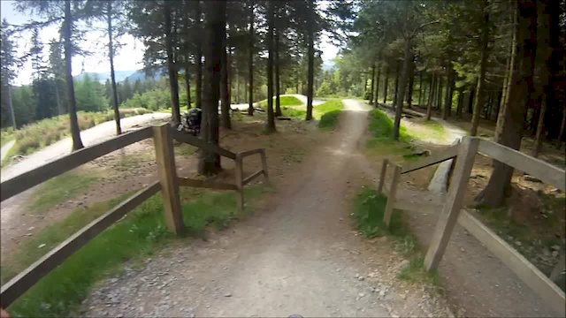 glentress freeride park