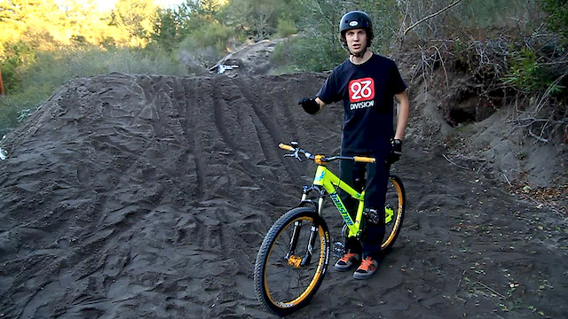 barspin dirt bike