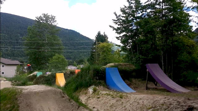 nelson bike park