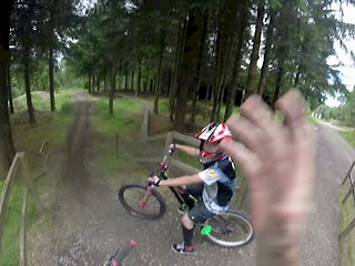 glentress freeride park