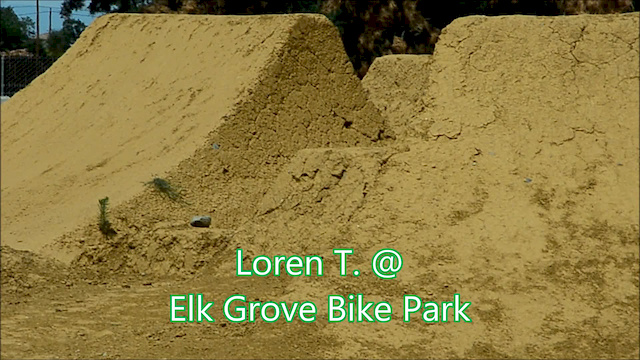 Loren Elk Grove Bike Park Video Pinkbike