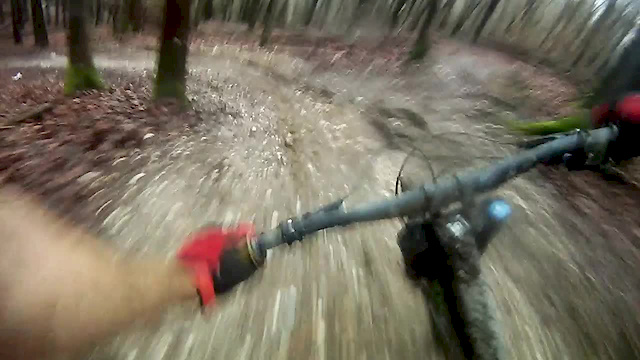 okeford hill bike park