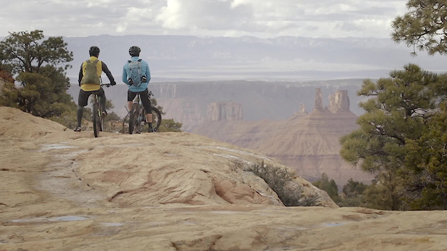 A Whole Different Enchilada, A Twist on a Moab Classic - Video