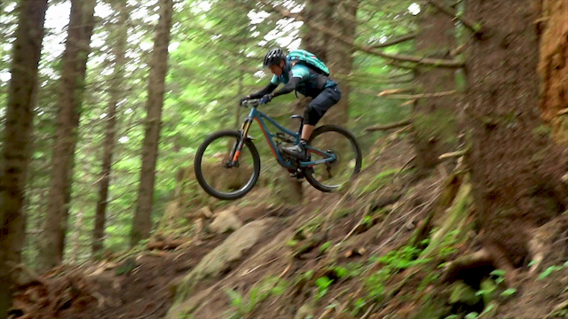 Raging river mountain online bike park