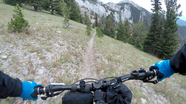 Bridger Divide part 2 Video - Pinkbike
