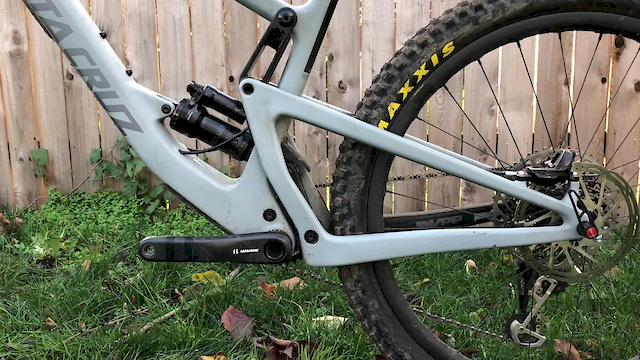 Review Santa Cruz Bronson V3 Pinkbike