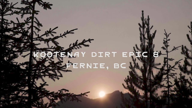 kootenay dirt epic 8