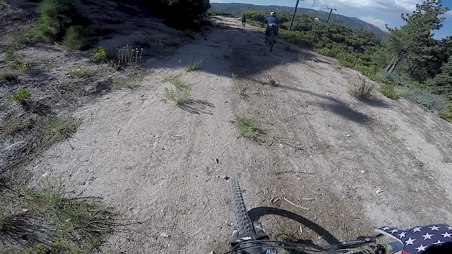 snow valley bike park