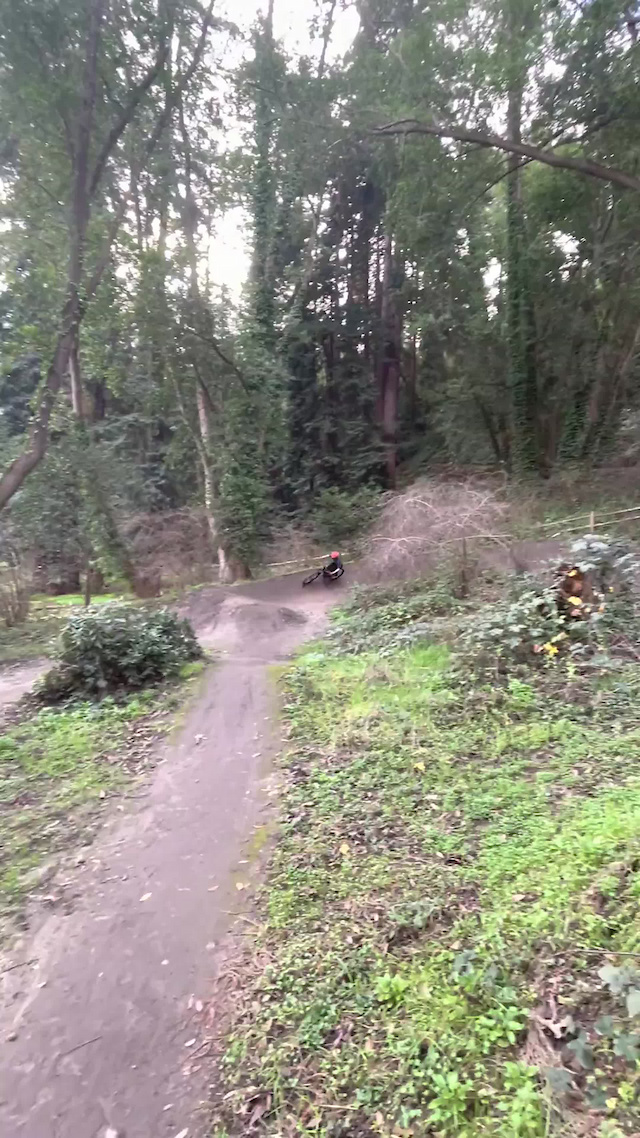 Save at West Harvey Pump Track Video 