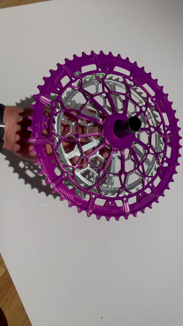 LoopsDrive is a Fully External Tension-Based Hub System - Pinkbike