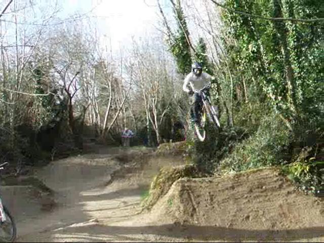 enniskerry dirt jumps