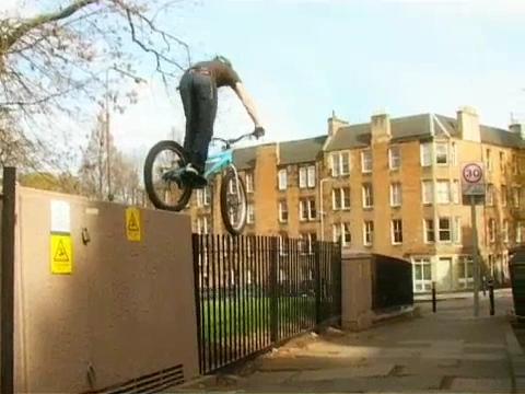 Inspired Bicycles Danny MacAskill Video Pinkbike