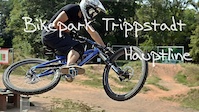 Bikepark Trippstadt main-line