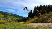 X-Line Saalback - Autumn Raw