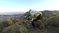 Gravity Freaks, at Tank Trail ecstasy! DH ☠