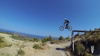 Tank Trail - Downhill