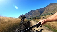 Lower Baywatch - Bike Glendhu trail POV