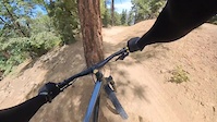 Hardtail Coming in hot