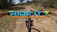 old Canberra Centenary Trail Section 2