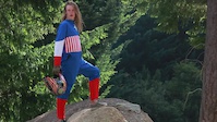 CAPTAIN AMERICA v. GREEN BEAN