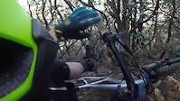 Bennett Gap on a Hardtail