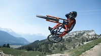 Swiss Downhill Championships 2021 - Leysin