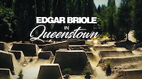 Edgar Briole in Queenstown