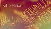 Fall Session