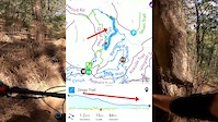 Gap Creek - Dingo - Trail Detail Vid