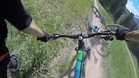 9yo Lucas' OTB side hit crash Jul 2017
