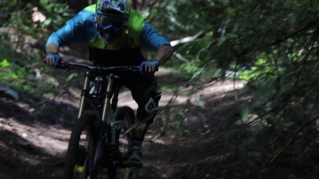 Tyler O Reilly Santa Cruz Trails Video Pinkbike