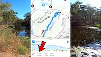 Steps @ Bunyaville Trail Detail vid