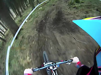 Neuer Trail Winterberg