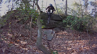 Vertical roller wipeout