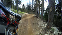 Upper Time Warp - Mount Washington