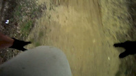 Jonny's crash @ PORC