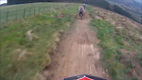 First ride of the year - Llangollen