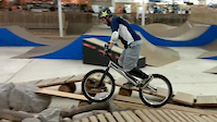 The Lumberyard new X.C. line and jumping
