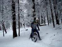 Winter Ride