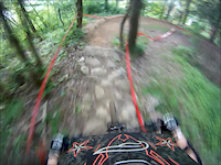 2013 ETSU National Gravity Qualifier Practice Run