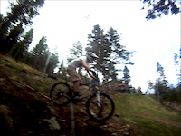Charging a new Line