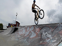Bikes and Buds