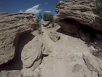 GoPro Tabeguache-High Noon and Moto.