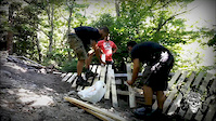 Dirfi - Big Bear - Downhill