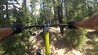 Northstar Dirt Jumps - GoPro