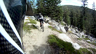Toads Wild Ride Upper Section