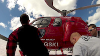 Episode 12 - Heli-Ride on Rainbow Mountain